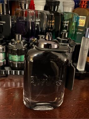 6.7 oz full Coach Men’s Black Glass Fragrance